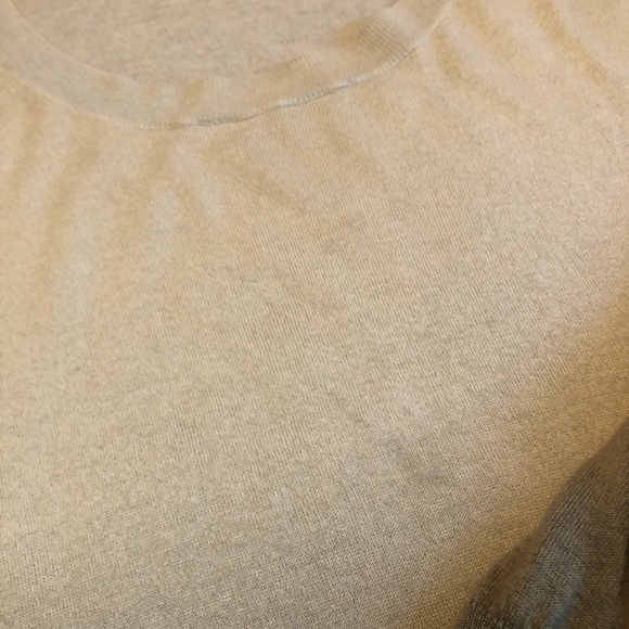 Chan Luu silk & cashmere ombré sweater - Picture 5 of 7